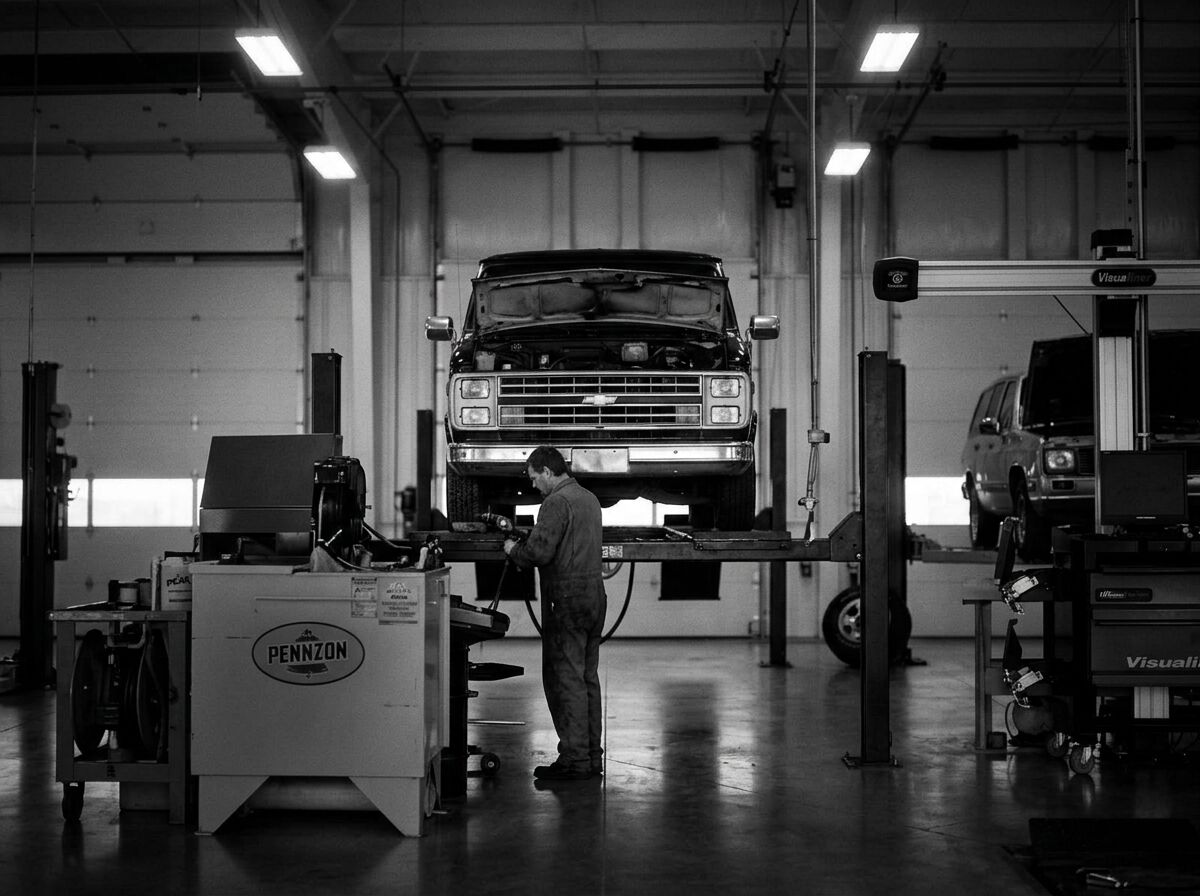 Weiler family mechanics